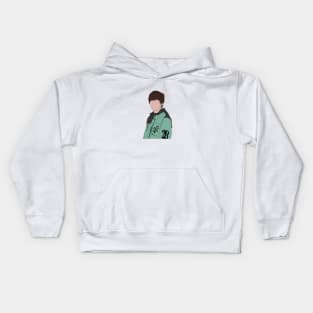 Louis Tomlinson merch Kids Hoodie